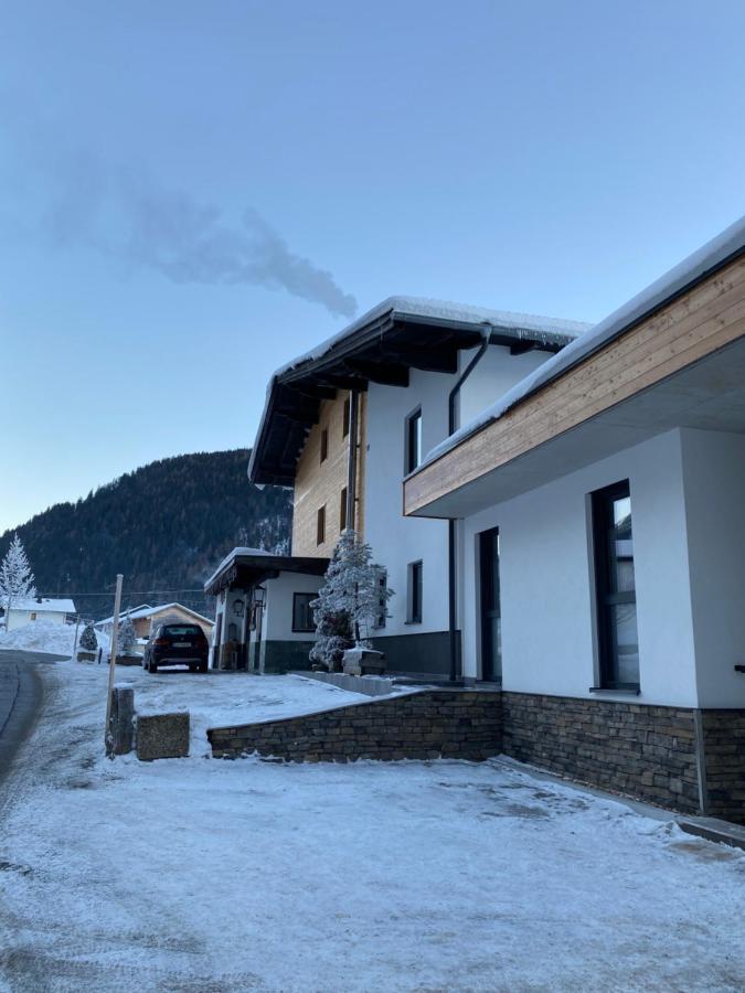 Pension Bucher Schnann Exterior foto