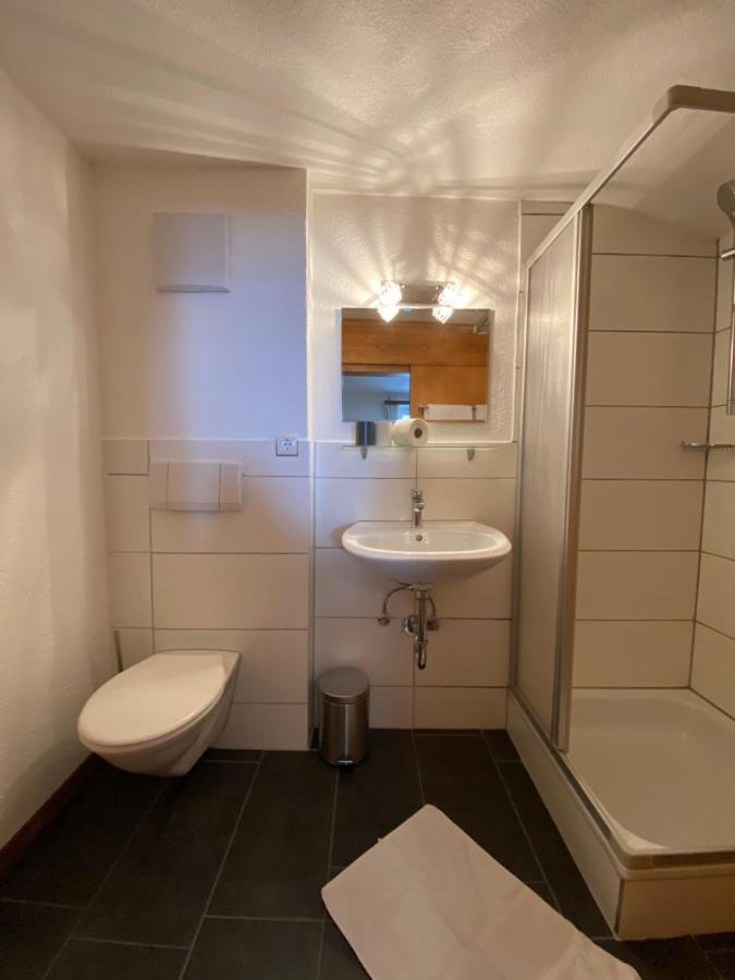 Pension Bucher Schnann Exterior foto