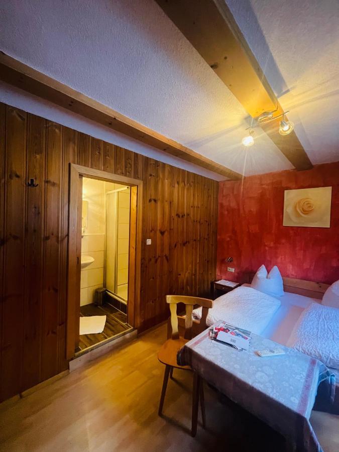 Pension Bucher Schnann Exterior foto
