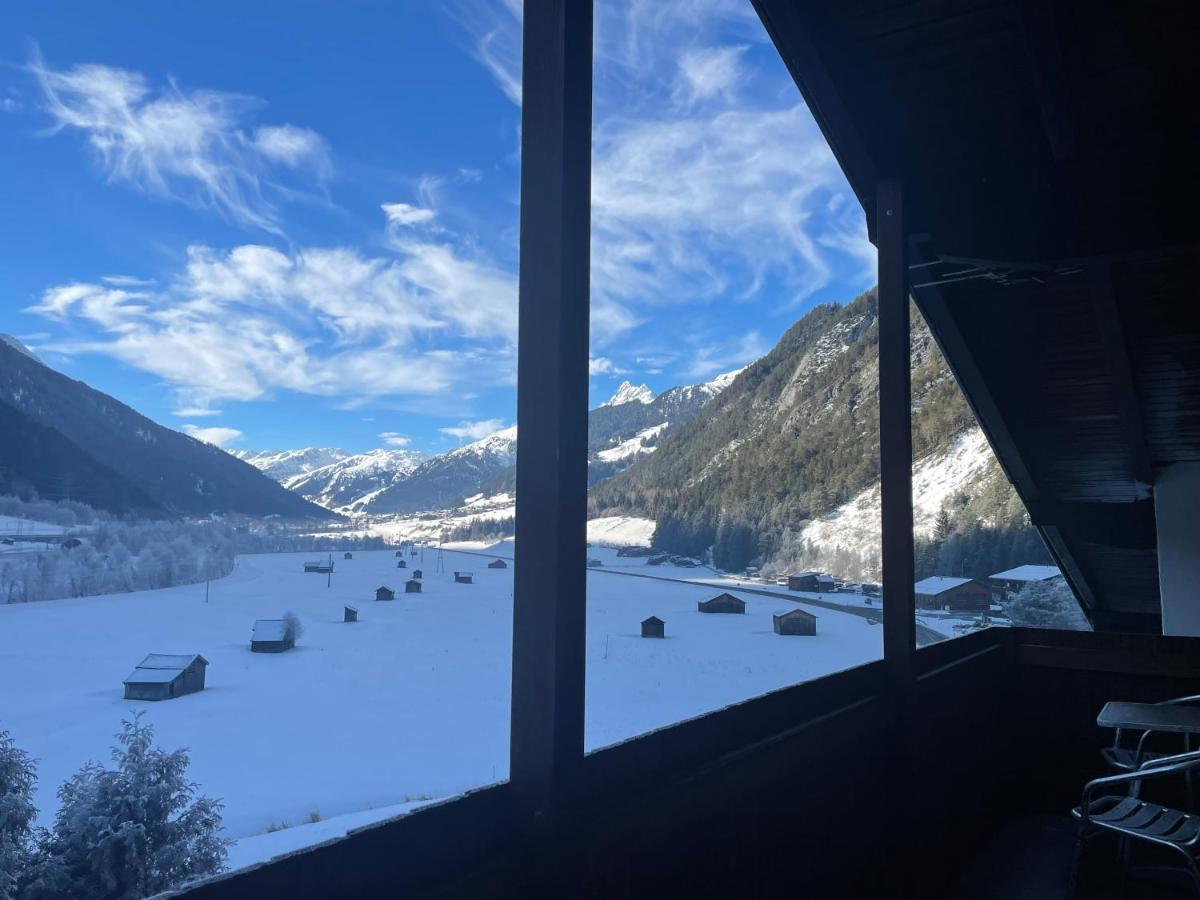 Pension Bucher Schnann Exterior foto