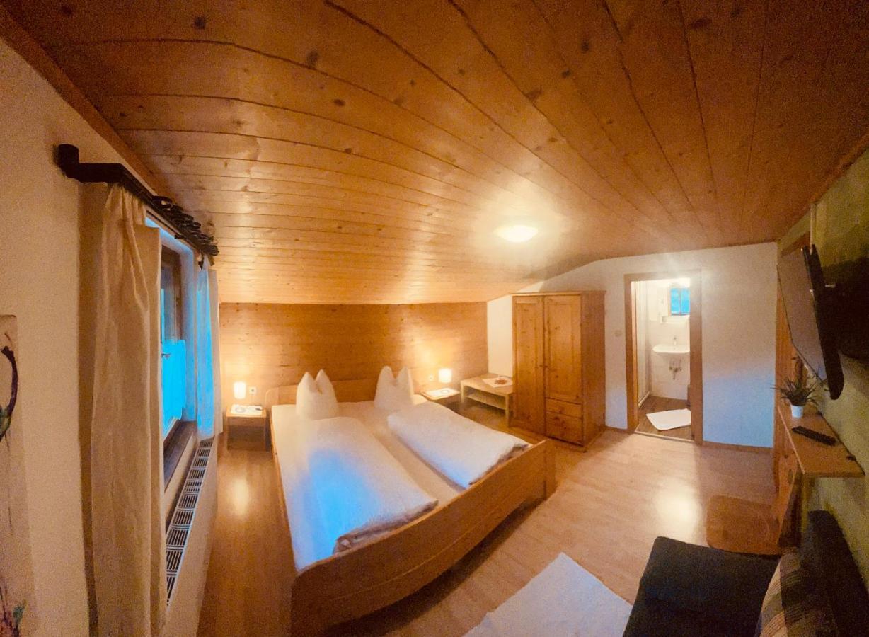 Pension Bucher Schnann Exterior foto