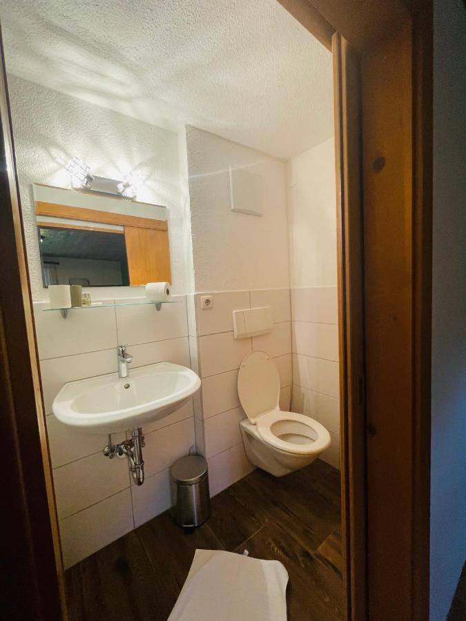 Pension Bucher Schnann Exterior foto