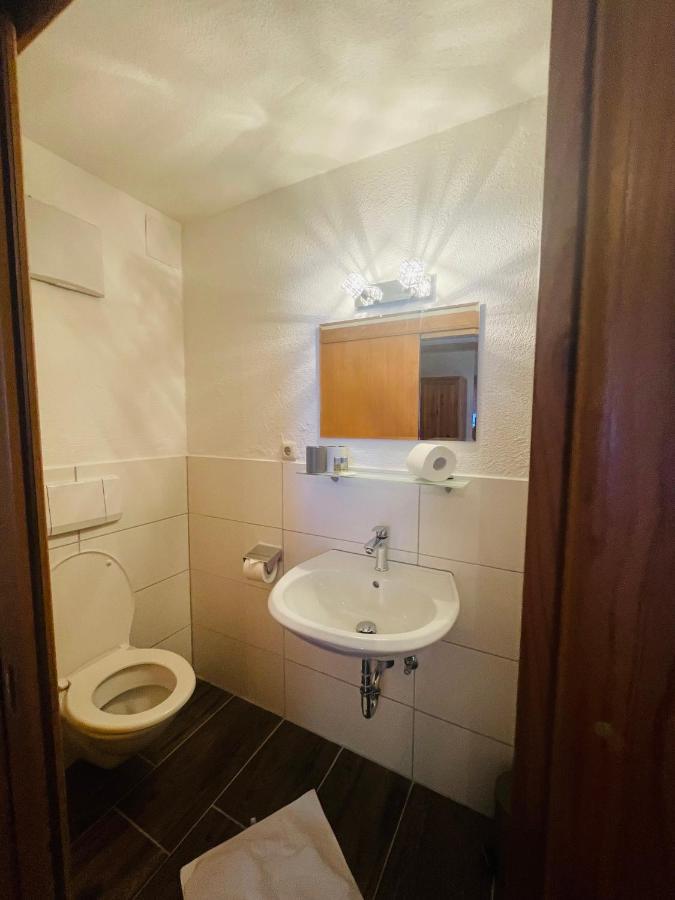 Pension Bucher Schnann Exterior foto